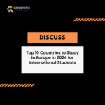 Top 10 Countries to Study in Europe in 2024 for International Students