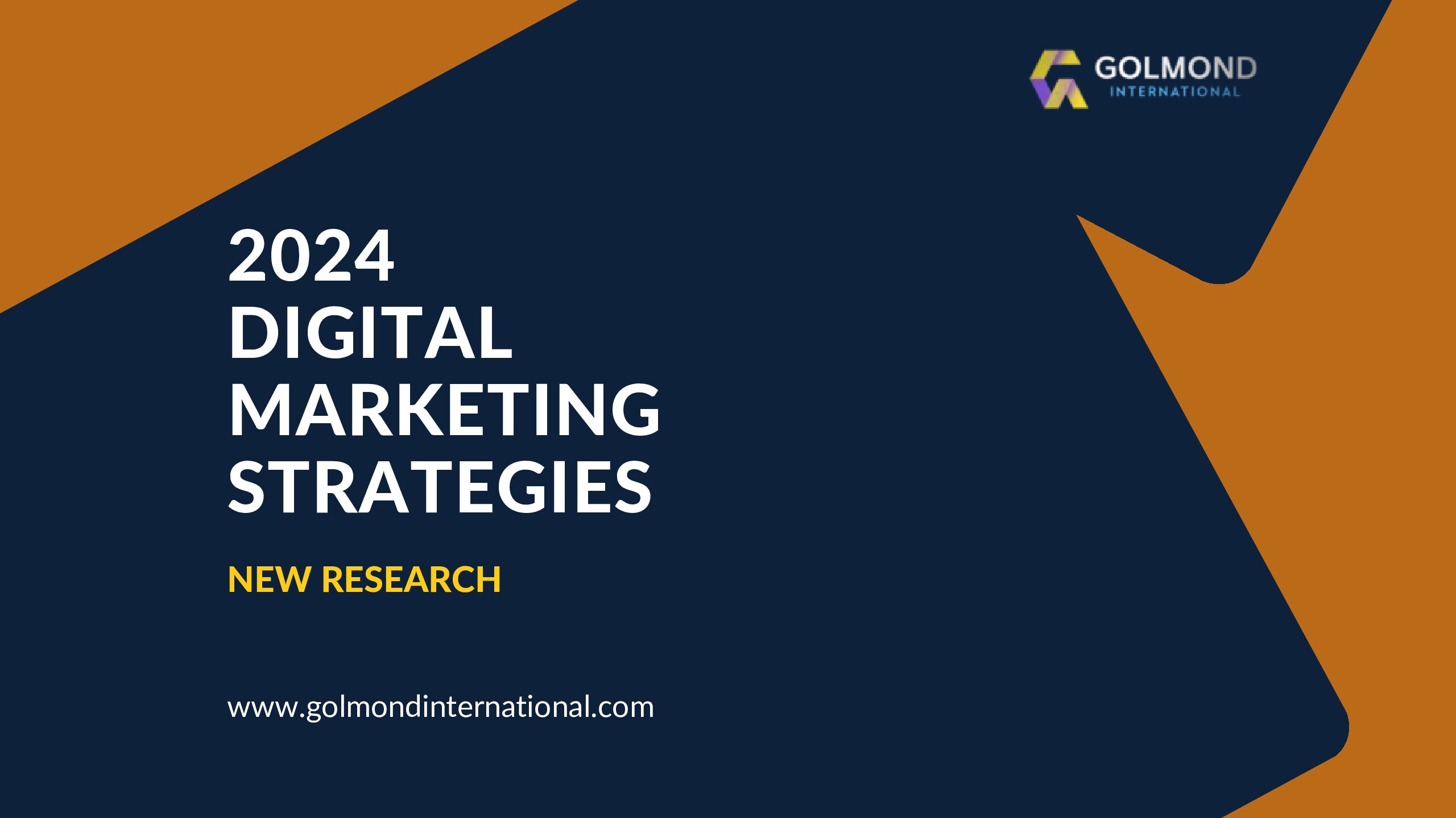 Digital Marketing Strategy In 2024 According To New Research